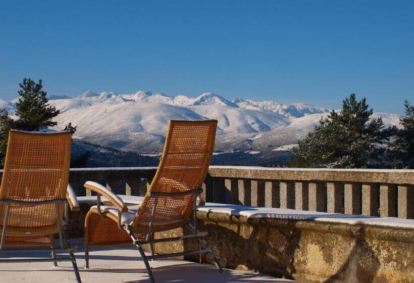 اتاق سوپریور, Parador De Gredos