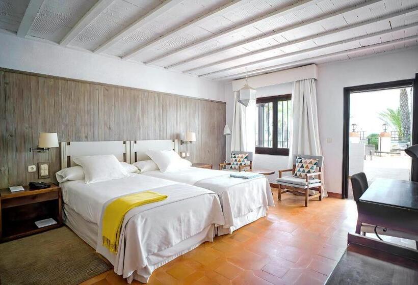 Habitación Estándar, Parador De Mojacar