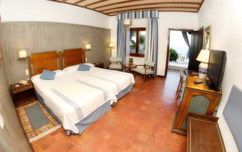 Standard Room, Parador De Mojacar