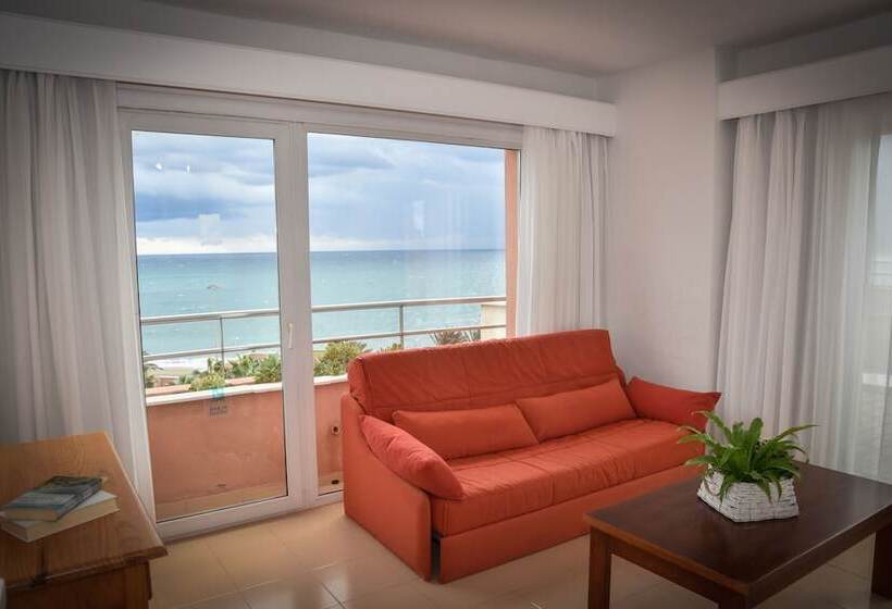 Standard Room Sea View, Playacapricho Hotel