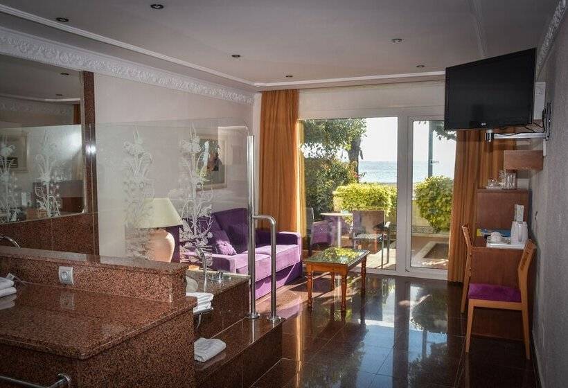 Suite, Playacapricho Hotel