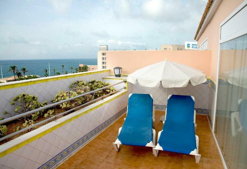 Junior Suite Side Havudsigt, Playalinda Aquapark & Spa Hotel