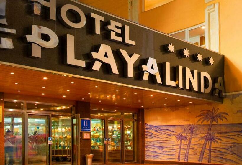 Standard Værelse m. Havudsigt, Playalinda Aquapark & Spa Hotel