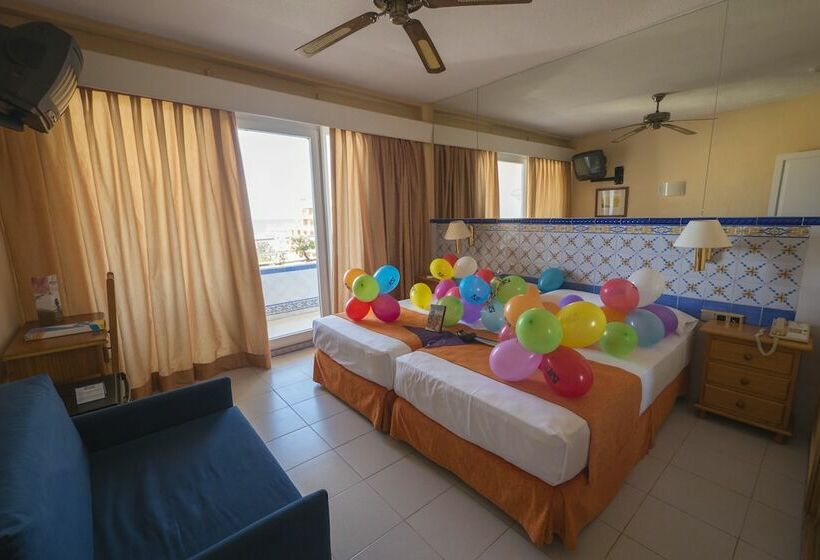 اتاق استاندارد, Playasol