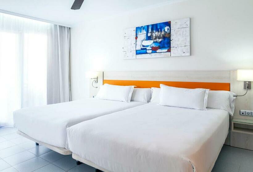 Quarto standart individual, Playasol Aquapark & Spa Hotel