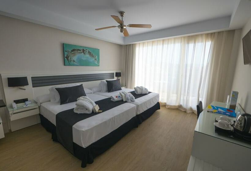 Quarto superior, Playasol Aquapark & Spa Hotel