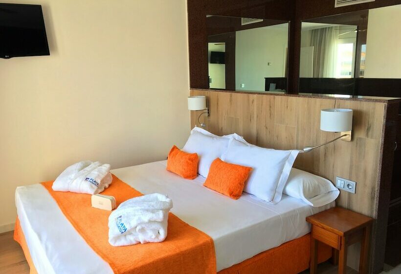 Suite, Playasol Aquapark & Spa Hotel