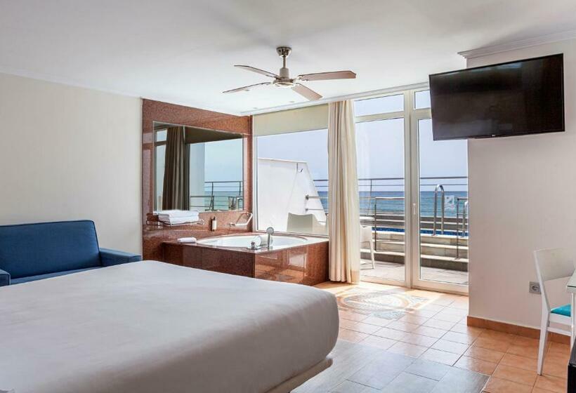 Suite m. Pool, Playasol Aquapark & Spa Hotel