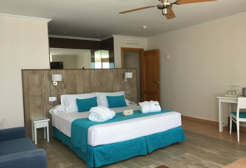 Suite with Pool, Playasol Aquapark & Spa Hotel