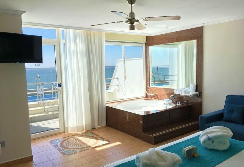 Suite with Pool, Playasol Aquapark & Spa Hotel