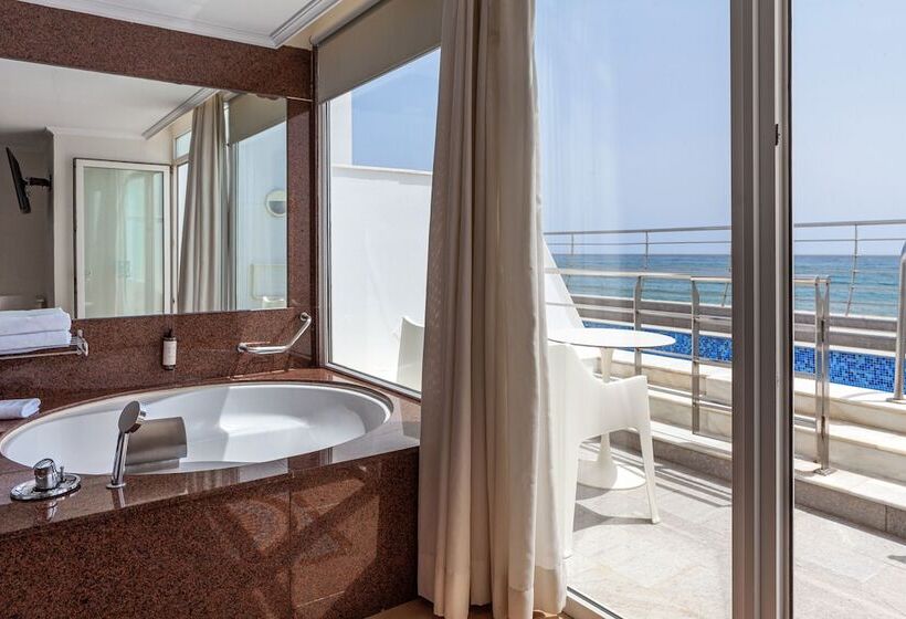 Suite with Pool, Playasol Aquapark & Spa Hotel