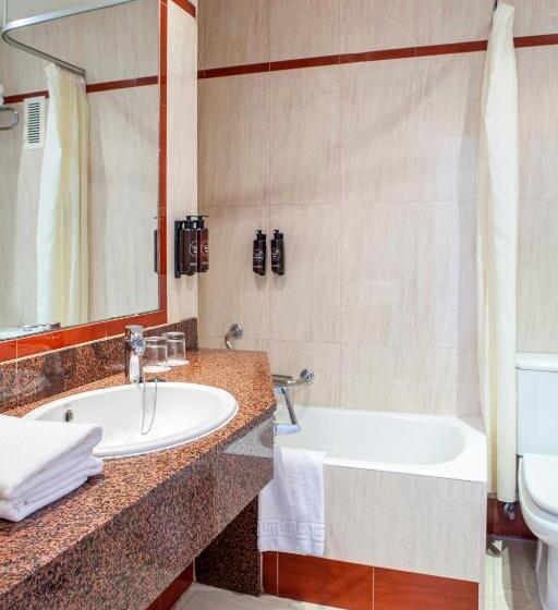 Quarto standart individual, Playasol Aquapark & Spa Hotel