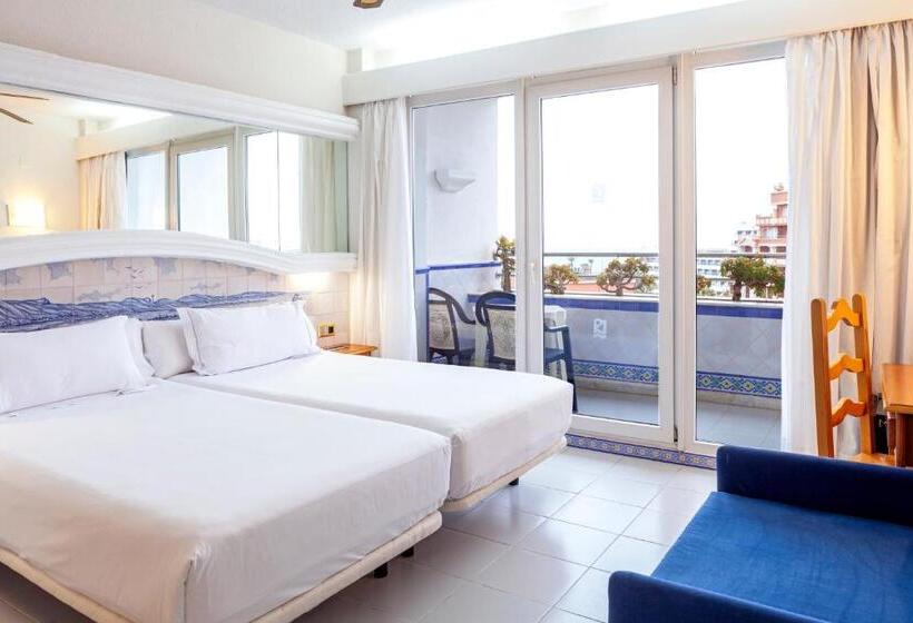 Chambre Standard Vue Mer, Playasol Aquapark & Spa Hotel