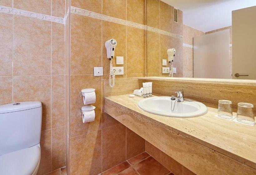 Apartamento 1 Dormitorio Planta Baja, Prinsotel La Pineda