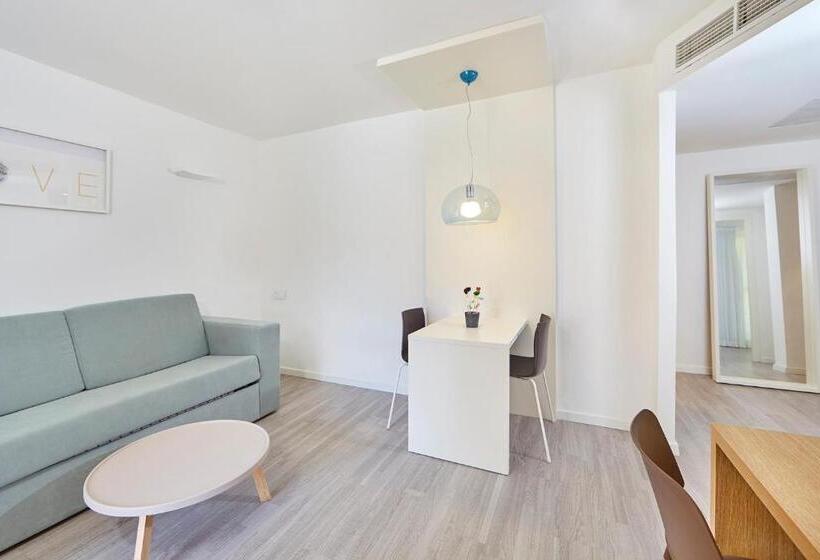 Apartamento 1 Dormitorio Planta Baja, Prinsotel La Pineda