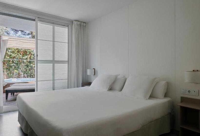 Apartamento 1 Dormitorio Planta Baja, Prinsotel La Pineda