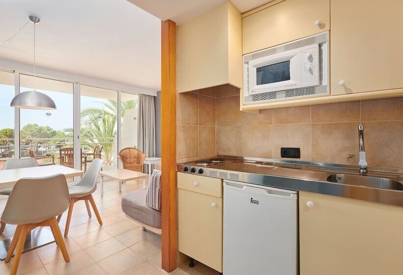 آپارتمان 1 خوابه, Protur Floriana Resort 3 Sup