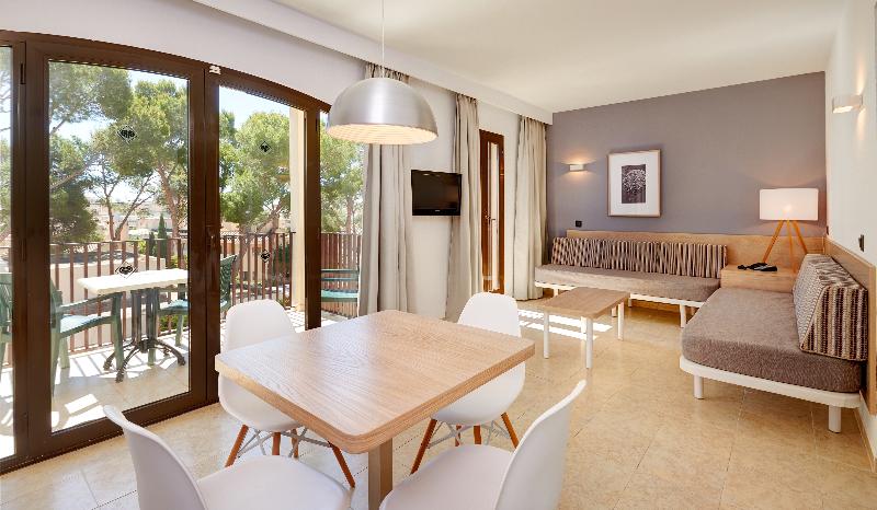 آپارتمان 1 خوابه, Protur Floriana Resort 3 Sup