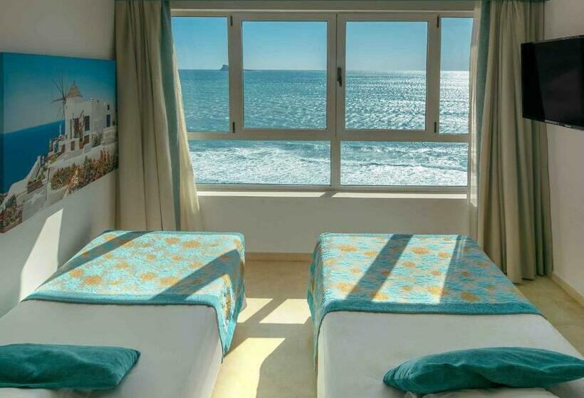 带海景的标准房, Villa del Mar