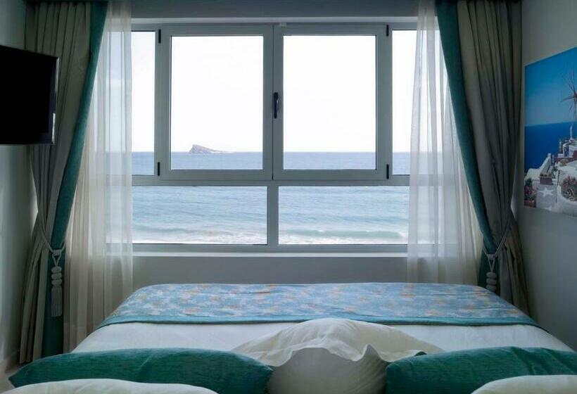 基本间, Villa del Mar