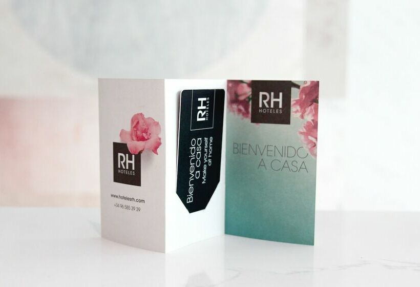 스탠다드 싱글 룸, Rh Princesa Hotel & Spa 4 Sup