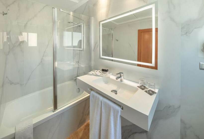 패밀리 룸, Rh Princesa Hotel & Spa 4 Sup