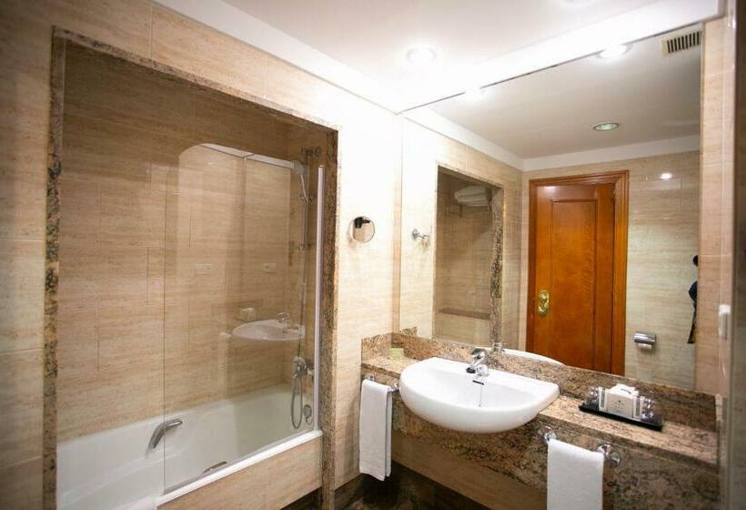 Номер Стандарт, Sercotel Ciudad De Oviedo