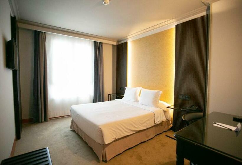 Номер Стандарт, Sercotel Ciudad De Oviedo