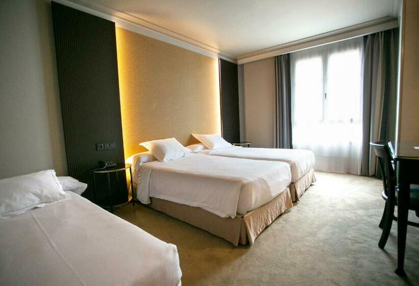 Номер Стандарт, Sercotel Ciudad De Oviedo