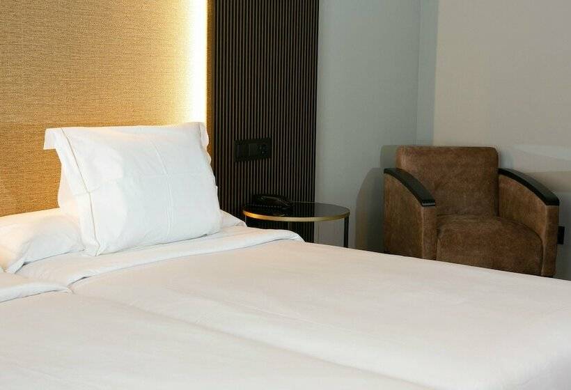 Номер Стандарт, Sercotel Ciudad De Oviedo