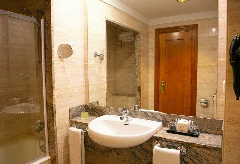 Номер Стандарт, Sercotel Ciudad De Oviedo