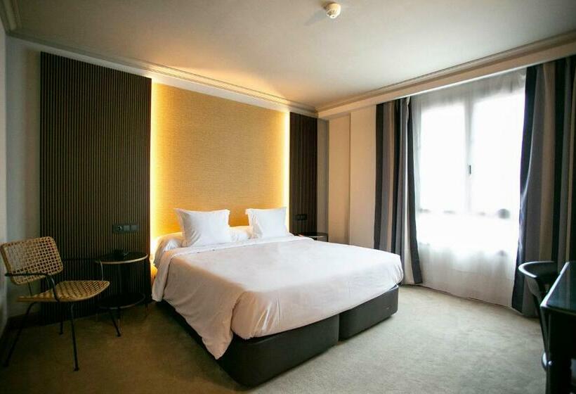 Chambre Supérieure, Sercotel Ciudad De Oviedo