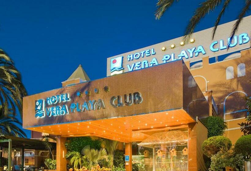 إستوديو قياسى, Vera Playa Club Hotel