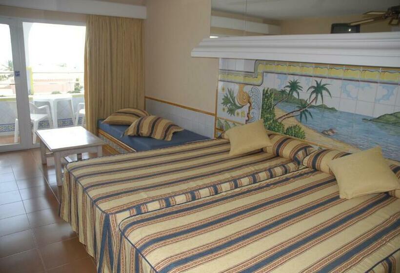 Quarto standard, Vera Playa Club Hotel