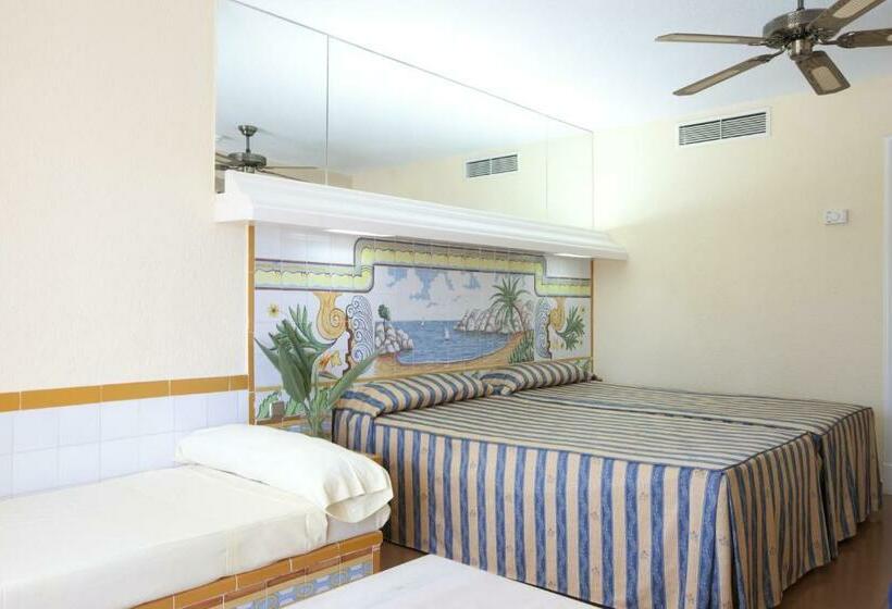 Quarto standard, Vera Playa Club Hotel