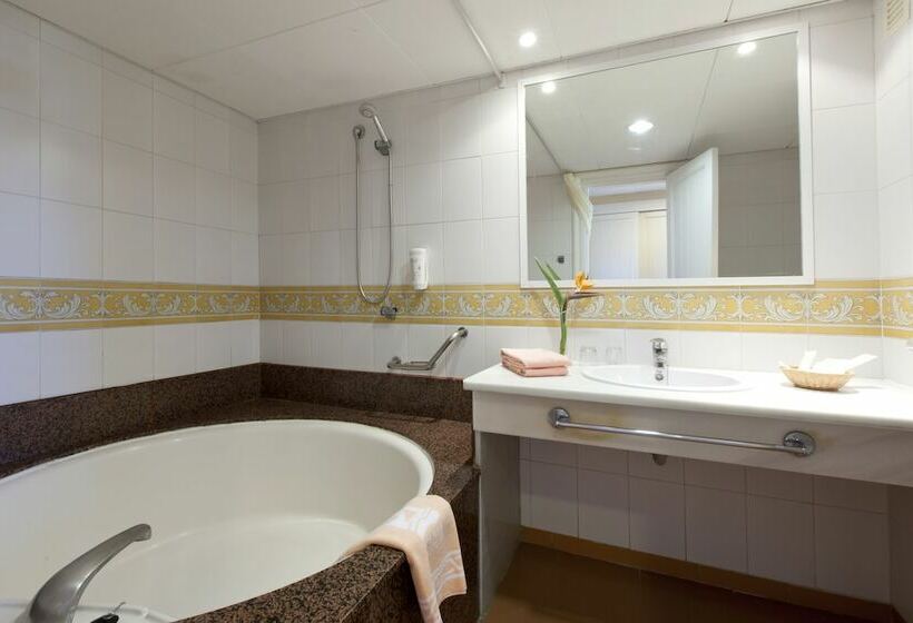 Quarto standart individual, Vera Playa Club Hotel