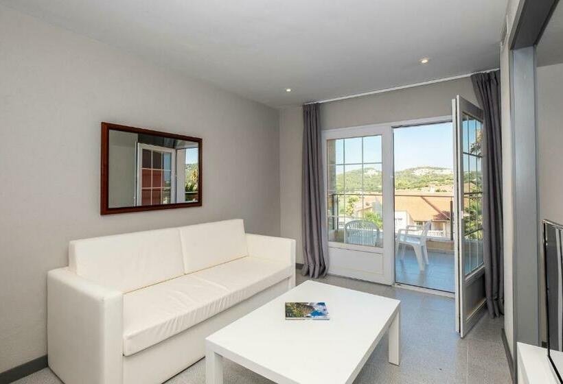 آپارتمان 1 خوابه, Hg Jardín De Menorca