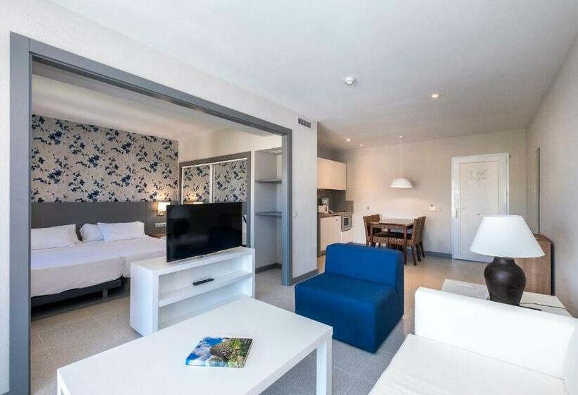 Apartamento 1 Dormitório, Apart Hg Jardin De Menorca