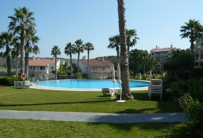 آپارتمان 1 خوابه, Hg Jardín De Menorca
