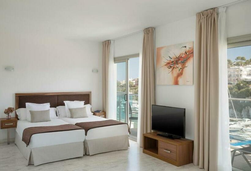 استودیو استاندارد با چشم‌انداز, Portodrach Aparthotel & Suites