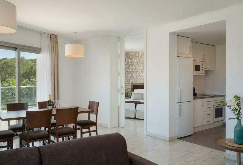 سوییت لوکس, Portodrach Aparthotel & Suites