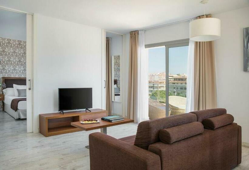 2 Bedroom Apartment, Portodrach Aparthotel & Suites