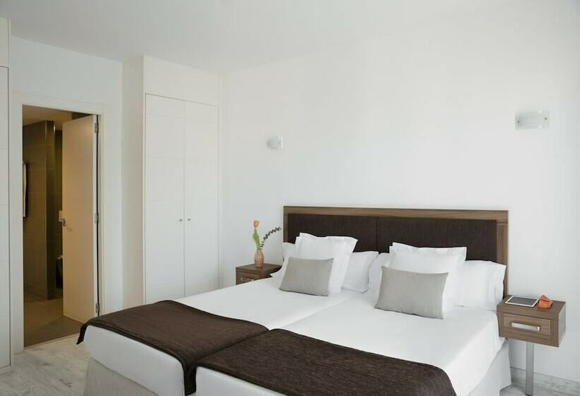 آپارتمان پرمیوم 1 خوابه با چشم‌انداز, Portodrach Aparthotel & Suites