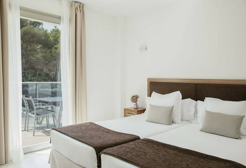 آپارتمان خانوادگی 2 خوابه, Portodrach Aparthotel & Suites
