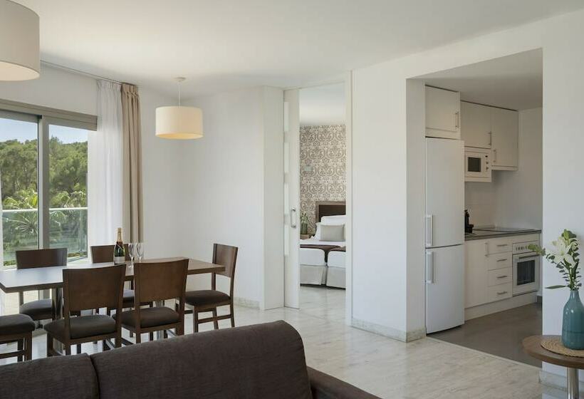 2 Schlafzimmer Premium Apartment, Portodrach Aparthotel & Suites