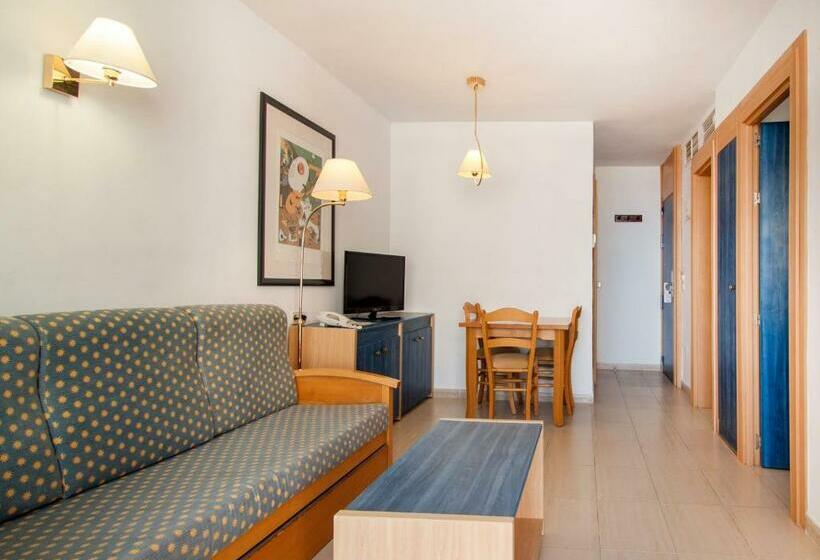 １ベッドルームアパートメント, Apartamentos Vistasol