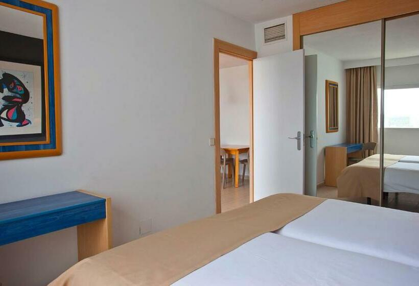 １ベッドルームアパートメント, Apartamentos Vistasol