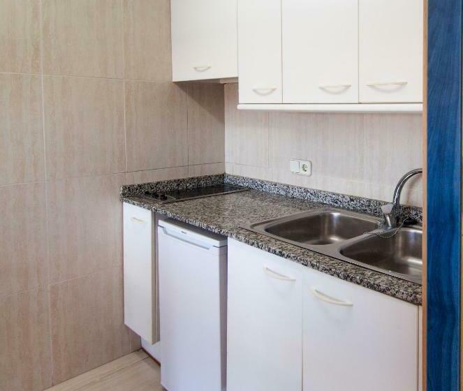 １ベッドルームアパートメント, Apartamentos Vistasol