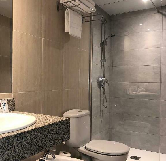 ２ベッドルームアパートメント, Apartamentos Vistasol