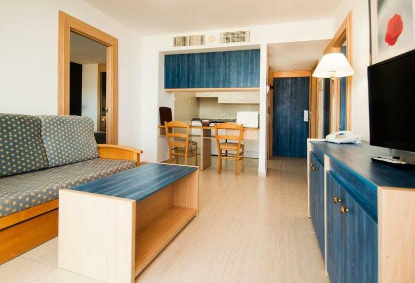 海の見える２ベッドルームアパートメント, Apartamentos Vistasol